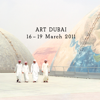 ART DUBAI 2011
