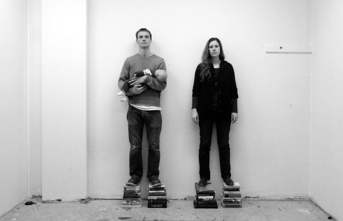 Anna Gray & Ryan Wilson Paulsen