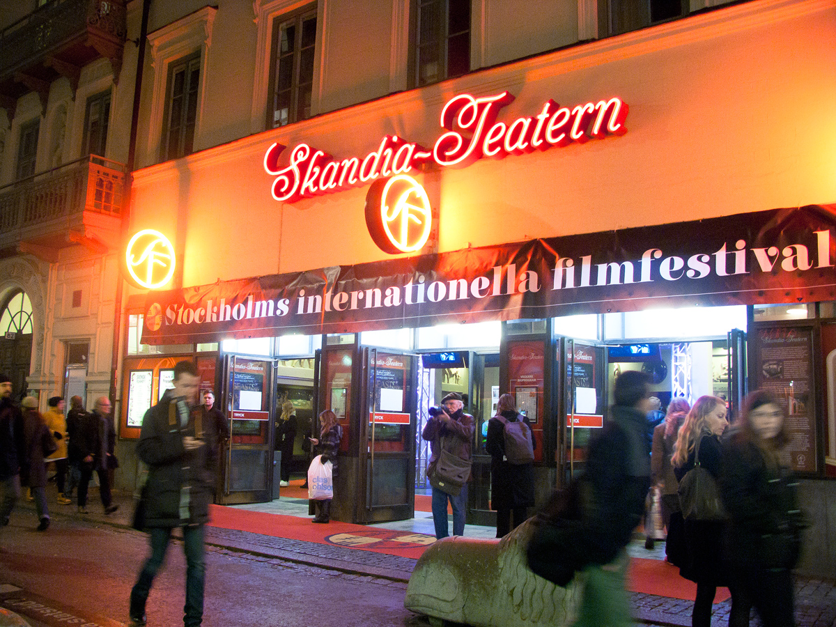Stockholm Film Festival 2012