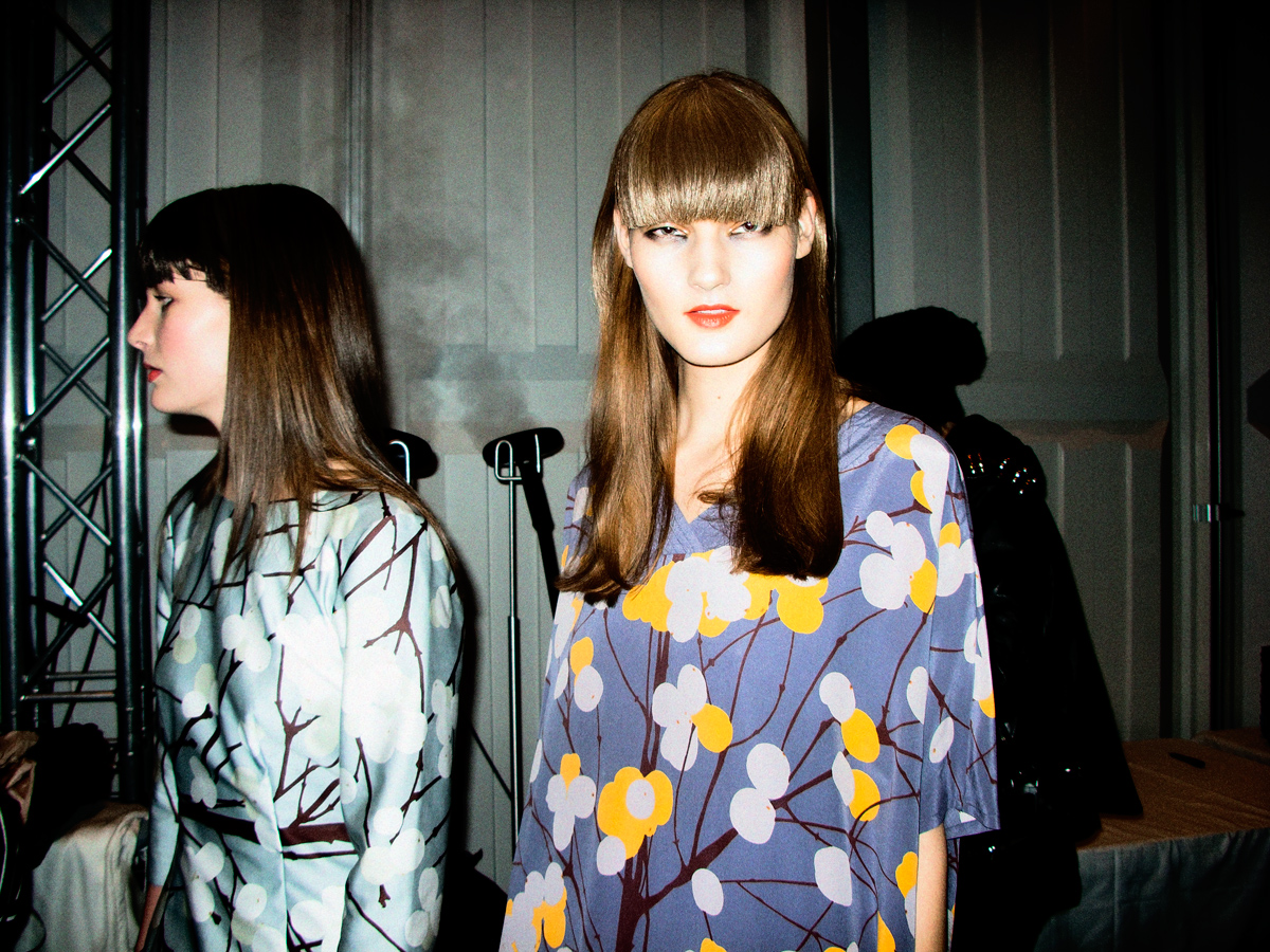 Stockholm Fashion Week AW13