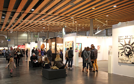 Lille Art Fair 2013