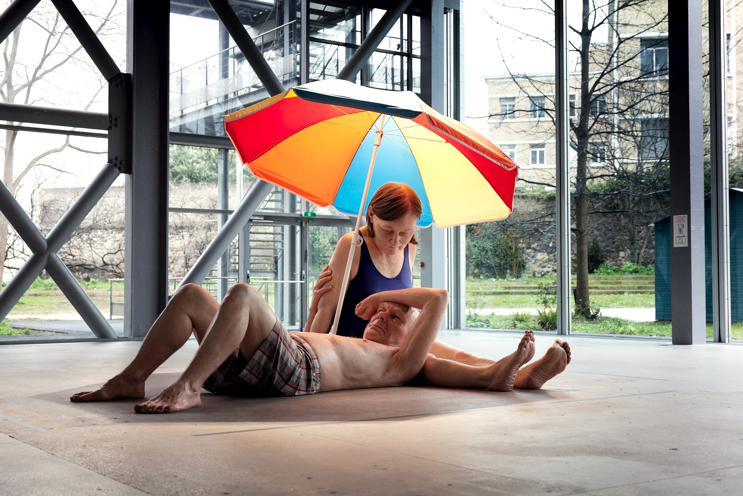 Ron Mueck Exhibition
