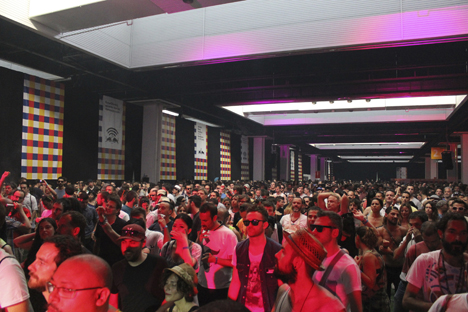 Sonar 2013