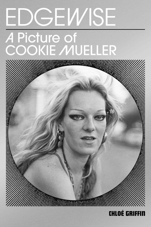 クロエ・グリフィン「エッジワイズ　クッキー・ミューラーの写真」