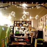 book cafe KASEI NO NIWA