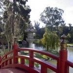 The Japanese Garden
