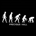 PRECIOUS HALL