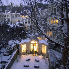 Huis Marseille, The Garden, Winter 2004-2005