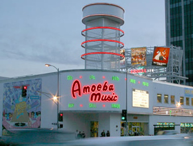 © AMOEBA MUSIC Hollywood