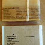 BOTANICA HANDMADE SOAP