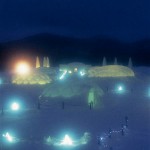 TOMAMU Ice Village