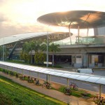 EXPO MRT station