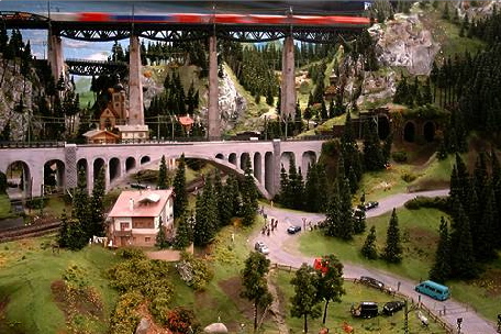 © Miniatur Wunderland