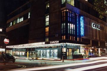 © CURZON CINEMAS MAYFAIR