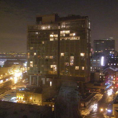 Image Powered By <a href="https://www.earthcam.net/" target="new">Earthcam.net</a> © The Standard Hotel New York