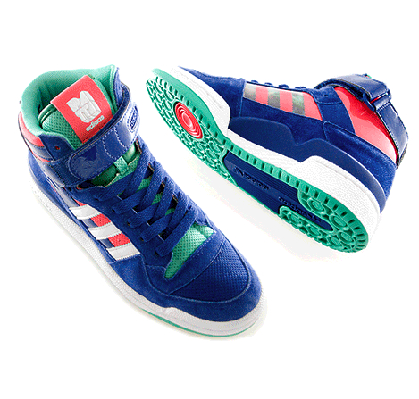 adidas x Patta -  1984 Forum Mid for Womens © Patta