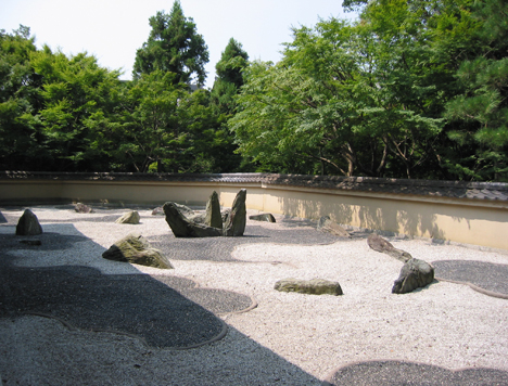 © Ryogin-an, Tohuku-ji Temple