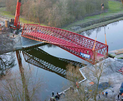 Photo: Jeroen Musch © West 8 - Uurban design & landscape architecture.