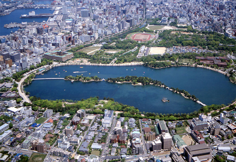 © Photo: Courtesy of Fukuoka Convention & Visitors Bureau