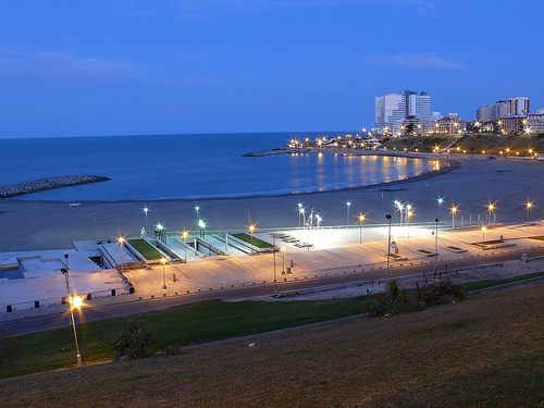 Mar del Plata, Photo: <a href=http://www.flickr.com/photos/26160403@N02/ target=new>Dr. Pablo Gonzalez</a>