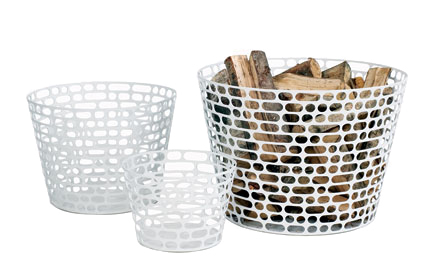 CODE BASKET by Ola Wihlborg 2005 © Asplund