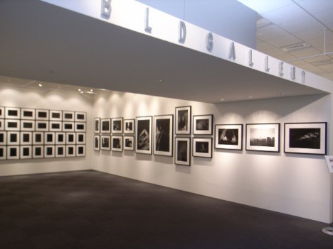 Sakiko Nomura Exhibition view © BLD GALLERY