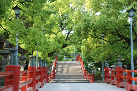 © Dazaifu Tenmangu