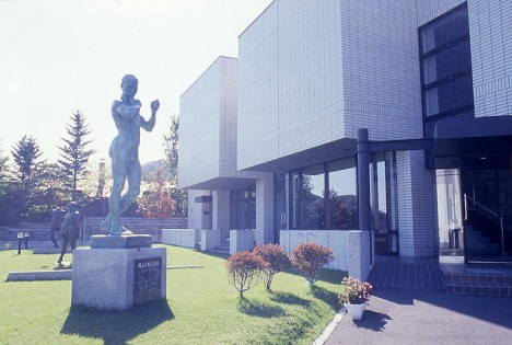© Hongo Shin Memorial Museum of Sculpture, Sapporo