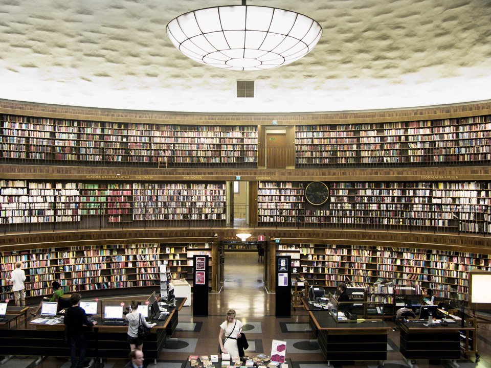 Stadsbiblioteket