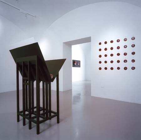 Jan Vercruysse, 2002 © Studio Trisorio