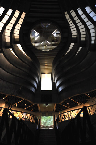 Kushiro Marsh Observatory, Photo: icecraft