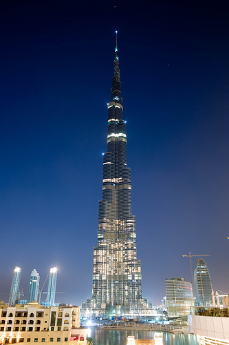 Burj Khalifa