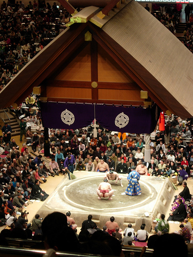 Ryogoku Kokugikan