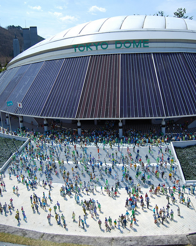 Tokyo Dome