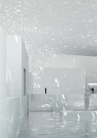 © Louvre Abu Dhabi