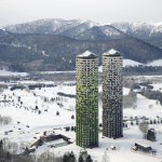 Tomamu The Tower