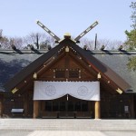 Hokkaido Jingu