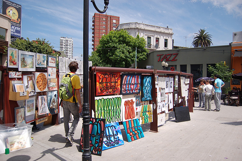 Cortázar Plaza (Serrano Plaza)