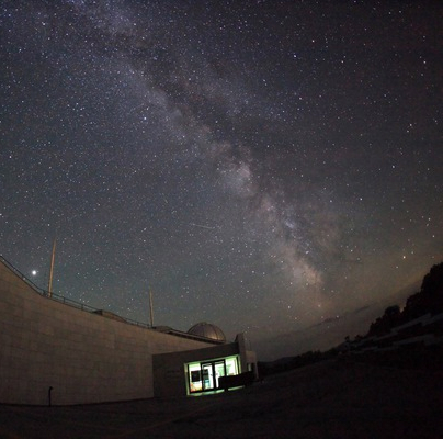 © Rikubetsu Astronomical Observatory