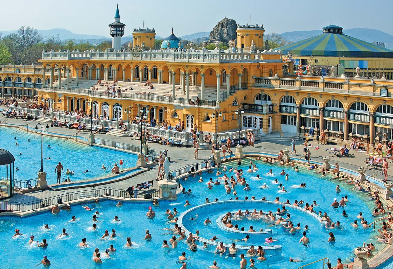 © Budapest Spas Inc.