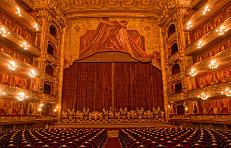 © Teatro Colon