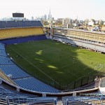 La Bombonera (Boca Juniors Stadium)