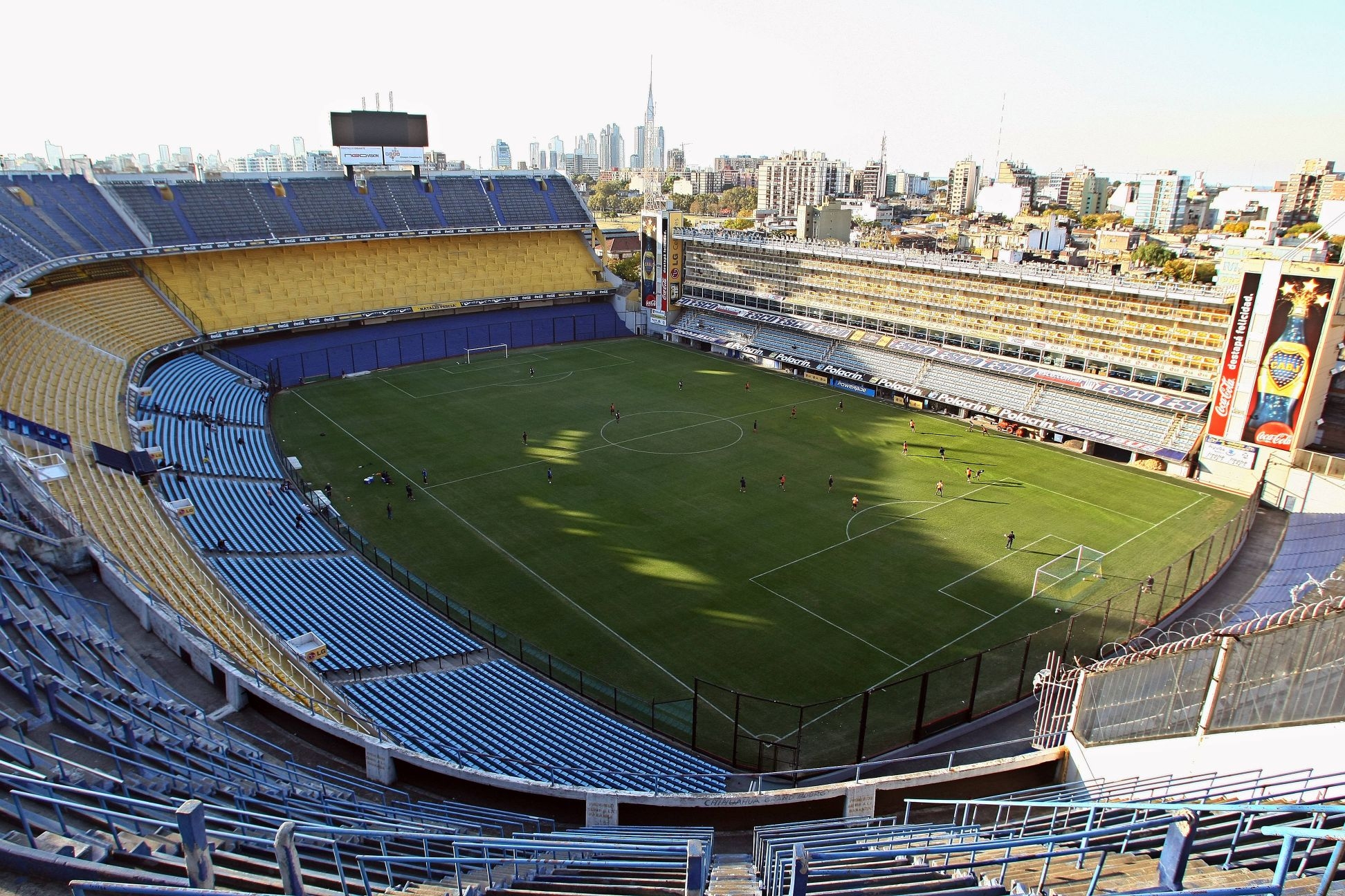 © Prensa Boca Juniors
