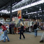 Old Spitalfields Market