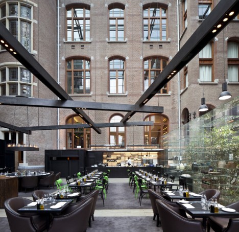 © Conservatorium Hotel Amsterdam