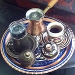 Olympia Graeco Egyptian Coffee