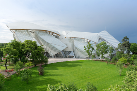 Iwan Baan for Fondation Louis Vuitton © Iwan Baan 2014