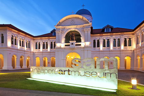 © The Singapore Art Museum