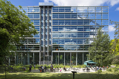 © Jean Nouvel / Adagp, Paris. Photo: © Luc Boegly