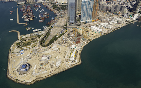 © West Kowloon Cultural District Authority